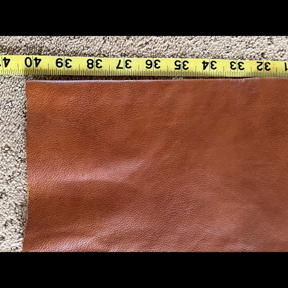 Leather pants size 8-10 - Picture 3 of 5
